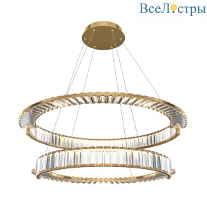 Подвесная люстра Maytoni Krone P097PL-L90BS3K