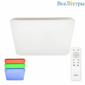 Потолочный светодиодный светильник Citilux Симпла CL714K480G