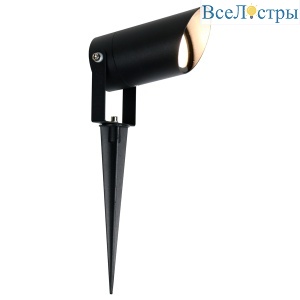 Грунтовый светильник General GPF-MR16-GU10-R-IP65 662435
