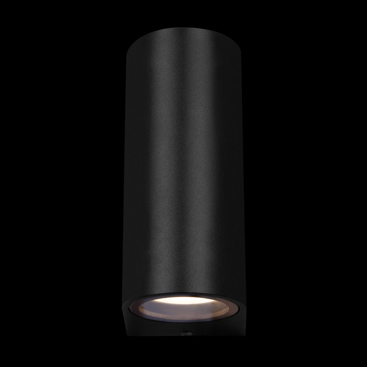 уличный настенный светильник loft it eterno 100006/b