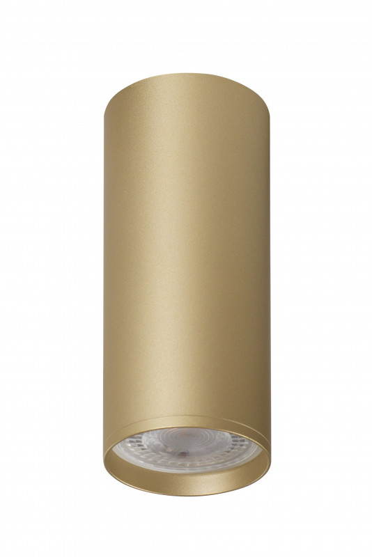 накладной светильник denkirs tube dk2051-sg