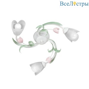 Потолочная люстра Vitaluce V1541/3PL