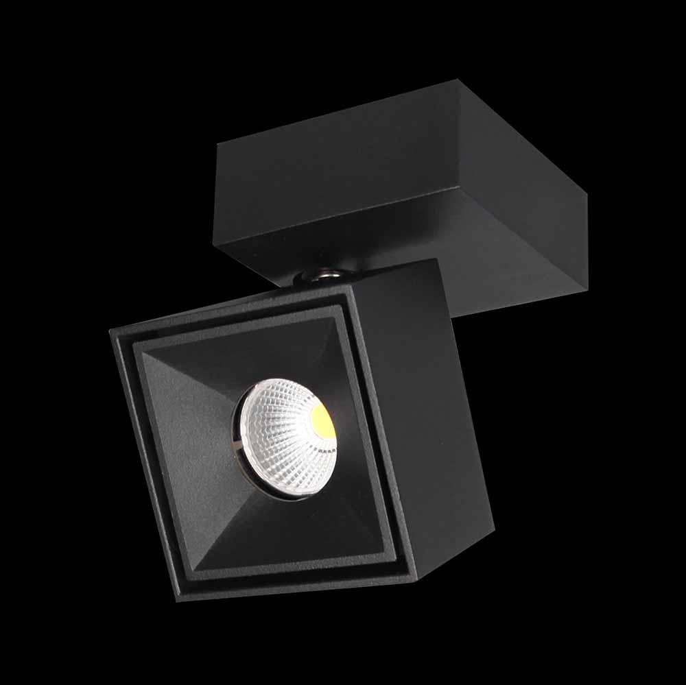 светодиодный спот citilux стамп cl558021n
