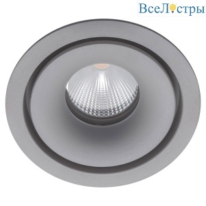Встраиваемый светильник AM Group AM291 15W WH 3000K