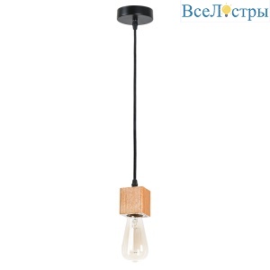 Подвесной светильник Arte Lamp Mark A7048SP-1BK