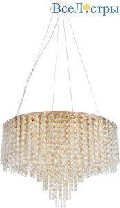 Подвесная люстра Stilfort Rain of Crystal 2187/03/12P