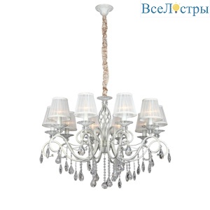 Подвесная люстра Omnilux OML-79103-10