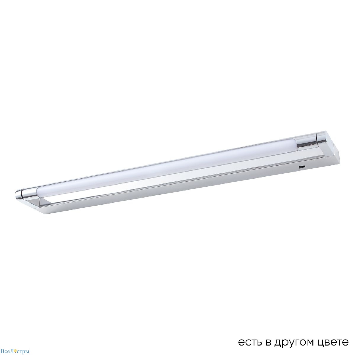 подсветка для зеркал crystal lux clt 127w600 ch