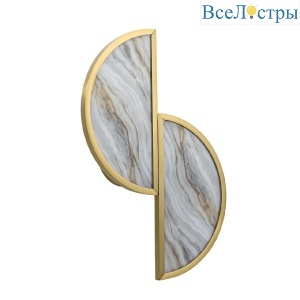 Настенный светильник Odeon Light Toscana 5448/2W
