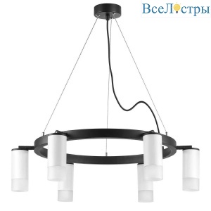 Подвесная люстра Lightstar Rullo (571016+214436-6+202431-6) LR0163661