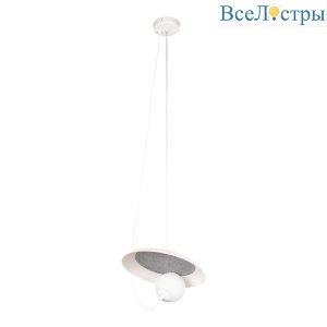 Подвесной светильник Loft IT Wonders 10237P White
