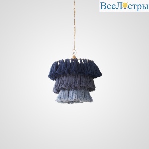 Подвесной светильник Imperium Loft Tassel 181895-26