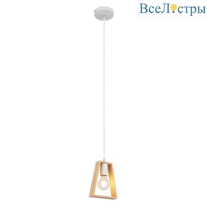 Подвесной светильник Arte Lamp Brussels A8030SP-1WH