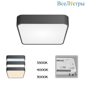 Потолочный светильник Citilux Купер CL724K24V1