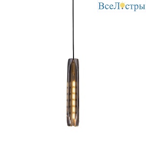 Подвесной светильник Delight MT8851-1H bronze