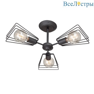 Потолочная люстра Vitaluce V4378-1/3PL