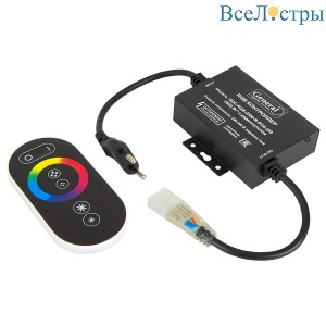 Контроллер General GDC-RGB-2500-R-IP20-220 512119