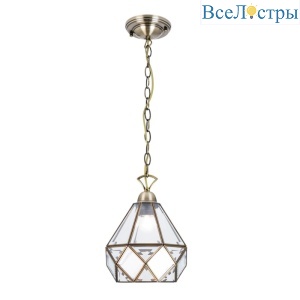 Подвесной светильник Citilux Витра-1 CL442110