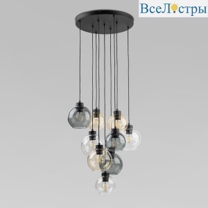 Каскадная люстра TK Lighting 10247 Cubus a068540