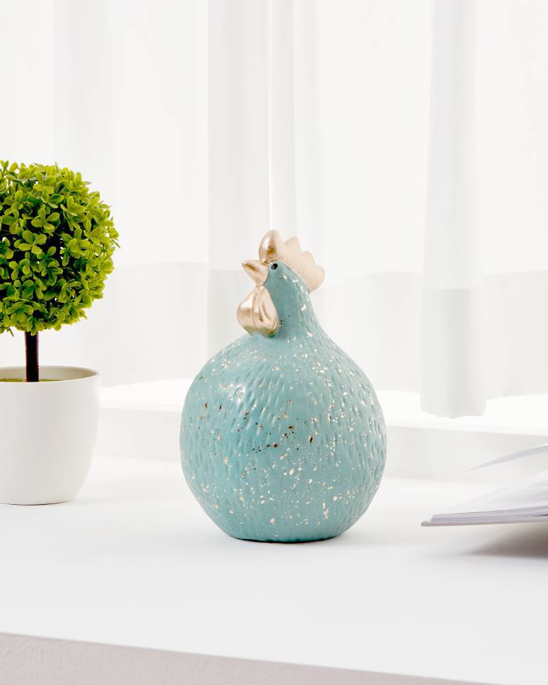 фигурка курица eglo saidane 427939