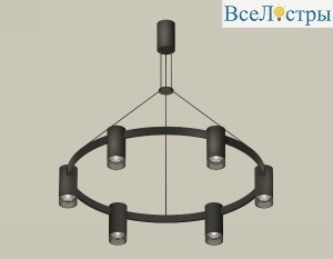 Подвесная люстра Ambrella Light Traditional DIY (С9022, N6151) XB9022201