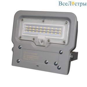 Светодиодный прожектор Наносвет NFL-SMD-25W/850/GR L411
