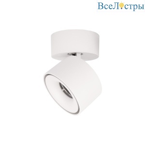 Накладной спот Loft IT Focus 10323/A White