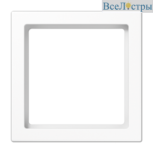 Рамка промежуточная Jung LS961Z5WW
