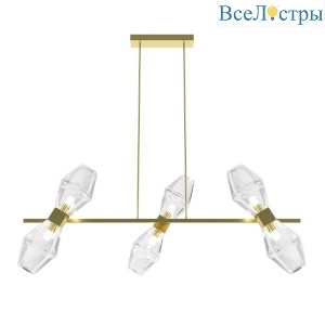 Подвесной светильник Maytoni Coctail time MOD325PL-06G