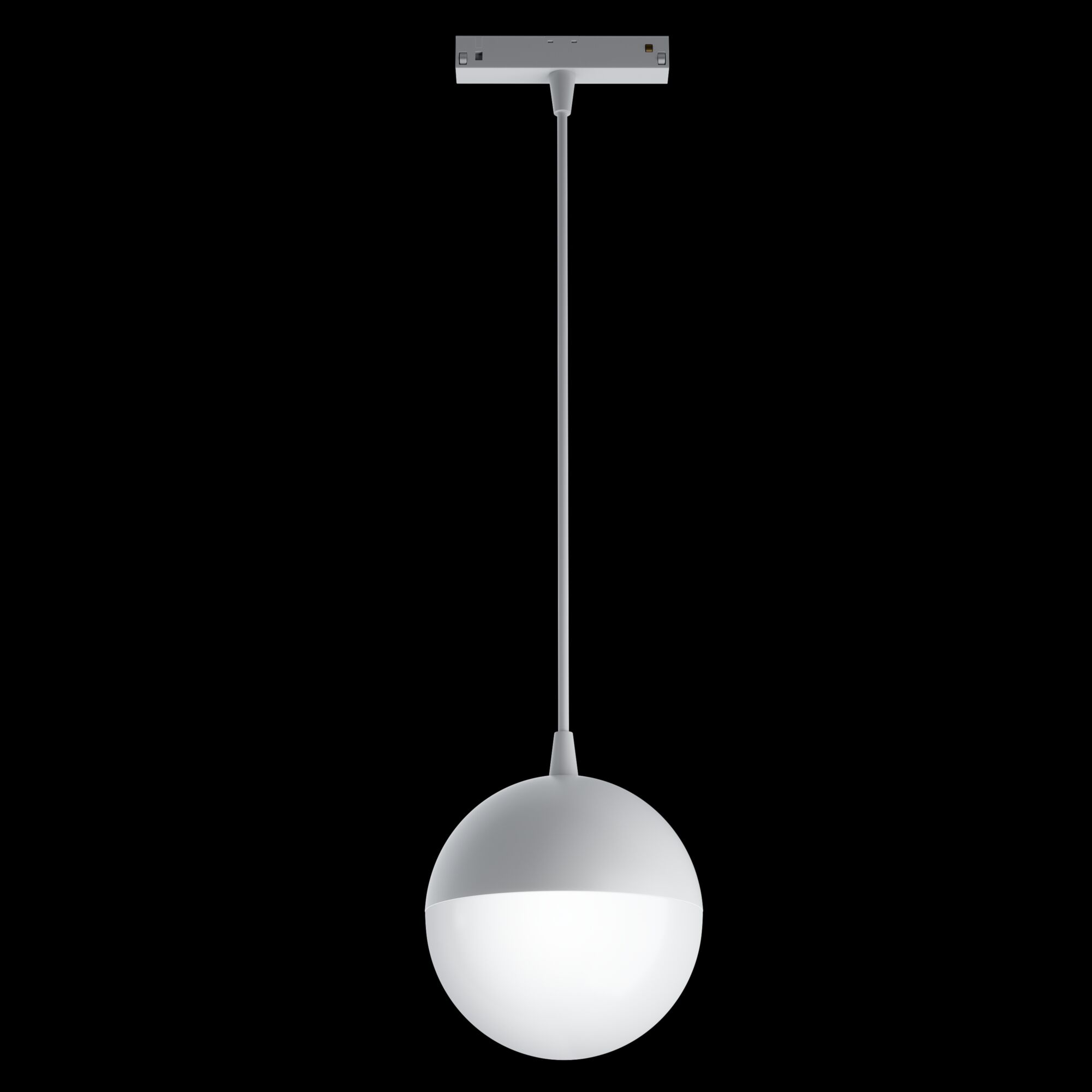 трековый светильник maytoni technical kiat tr018-2-10w3k-w
