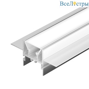 Профиль с экраном Arlight STRETCH-CEIL-CENTER-S-2000 044272