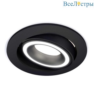 Комплект встраиваемого светильника Ambrella light Techno Spot XC (C7652, N7111) XC7652080