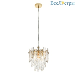 Подвесная люстра Modelux ML.7088.250 GD