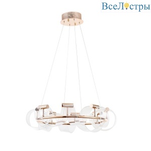 Подвесная светодиодная люстра Kink Light Ранни 08037-70,37