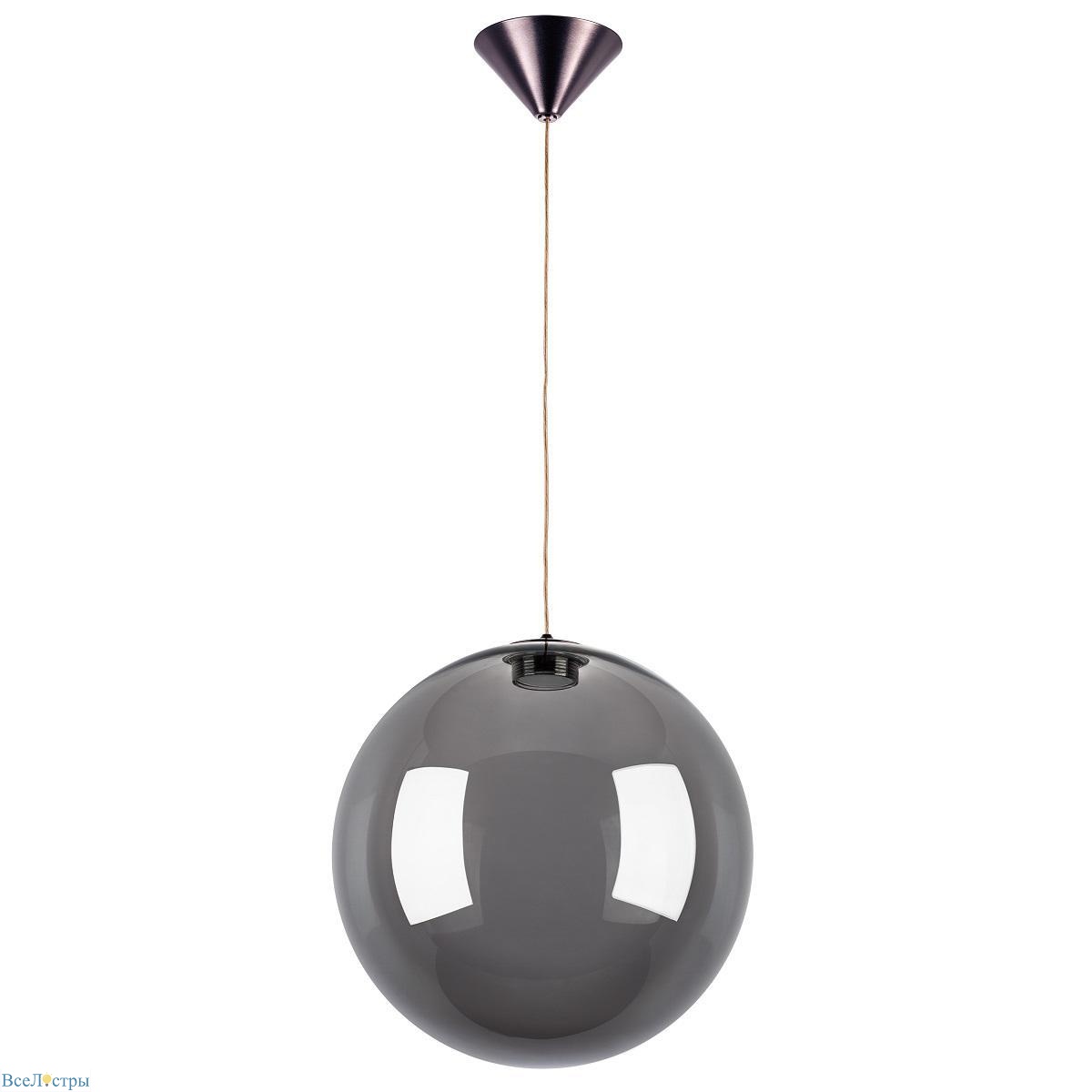 подвесной светодиодный светильник lightstar sferetta 801028