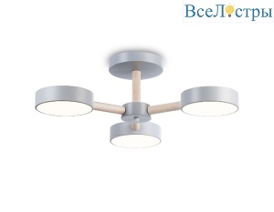 Люстра на штанге Ambrella Light LineTech FL4822