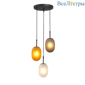 Подвесной светильник Vitaluce V2821-1/3S