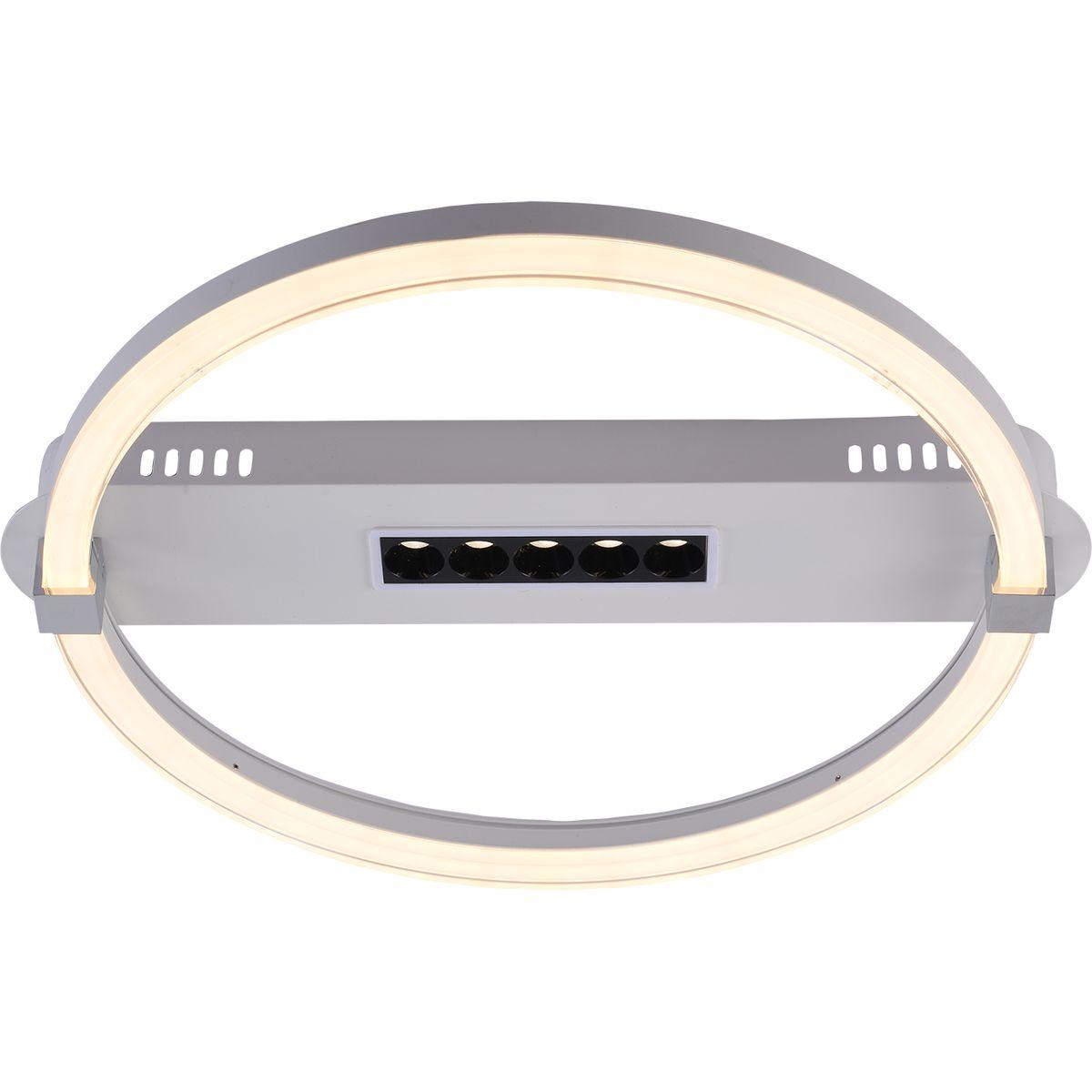 потолочный светодиодный светильник escada aspect 10253/1led