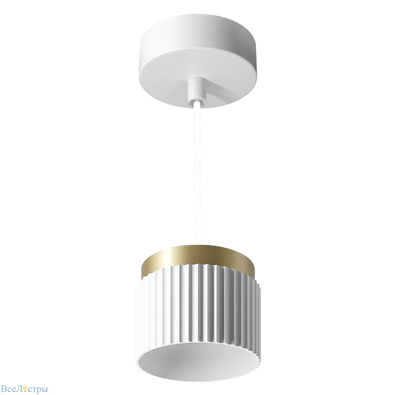 подвесной светильник wolta muse wsl-gx53/p19wg