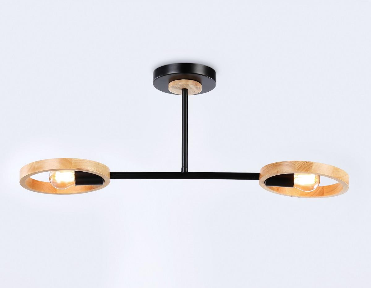 потолочный светильник ambrella light traditional tr8244