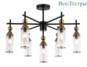 Люстра на штанге Ambrella Light High Light Heigh Light LH55257