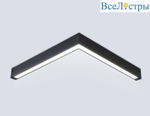 Трековый светодиодный светильник Ambrella Light Track System GL1299