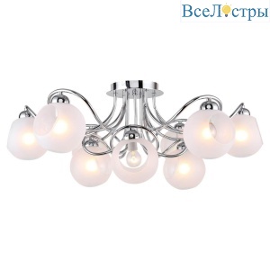 Потолочная люстра Lussole Iliamna GRLSP-8140