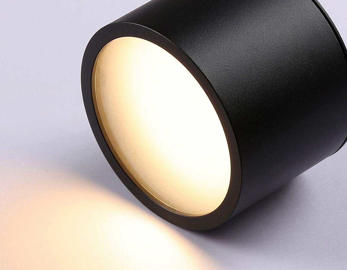 потолочный светильник ambrella light techno spot ip protect tn6551