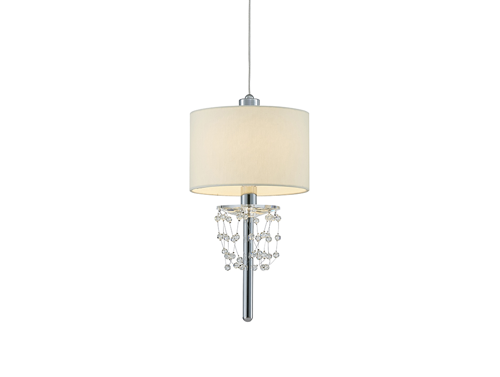 подвесной светильник newport 4361/s 4360 chrome м0069294