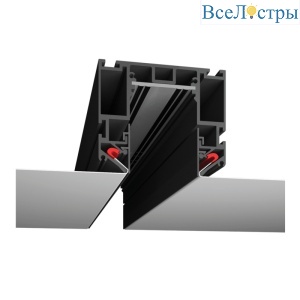 Встраиваемый шинопровод DesignLed SY-601201-CL-2-BL 009110