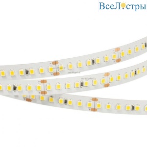 Светодиодная лента Arlight RT 2-5000 24V Cool 8K 3x (2835, 840 LED, LUX) 019092
