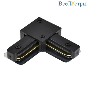 Коннектор угловой Feron LD1021 51900