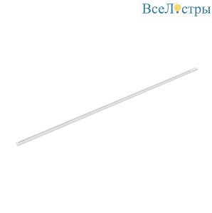 Шинопровод однофазный накладной/подвесной Apeyron в комплекте крепёж, токоввод, заглушка R45-07