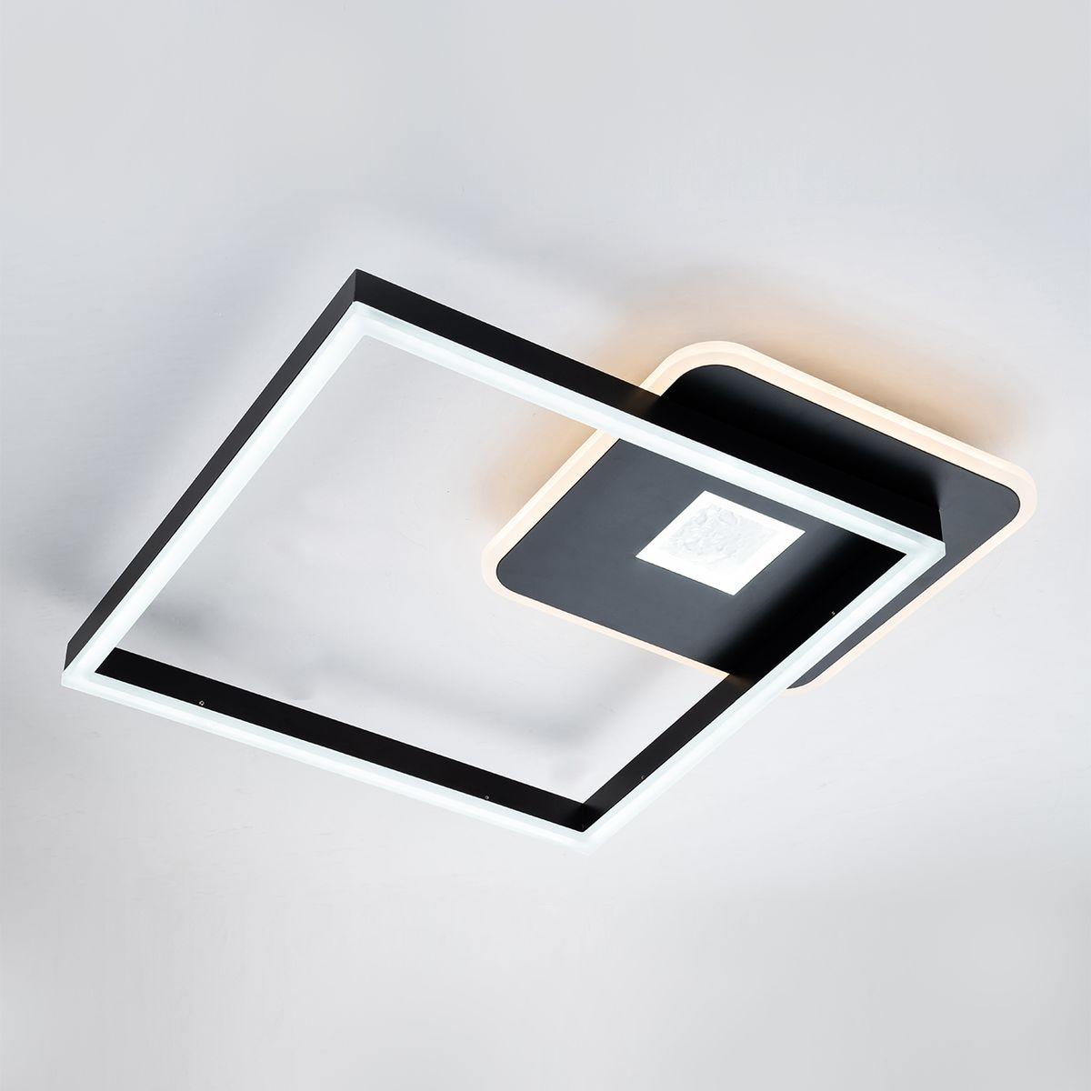 потолочный светодиодный светильник escada arctic 10235/1led bl